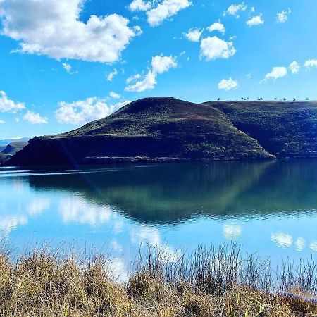Valley Lakes The Lodge Underberg Exterior foto