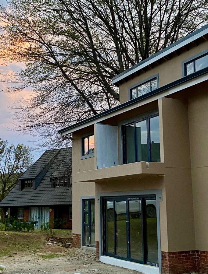 Valley Lakes The Lodge Underberg Exterior foto