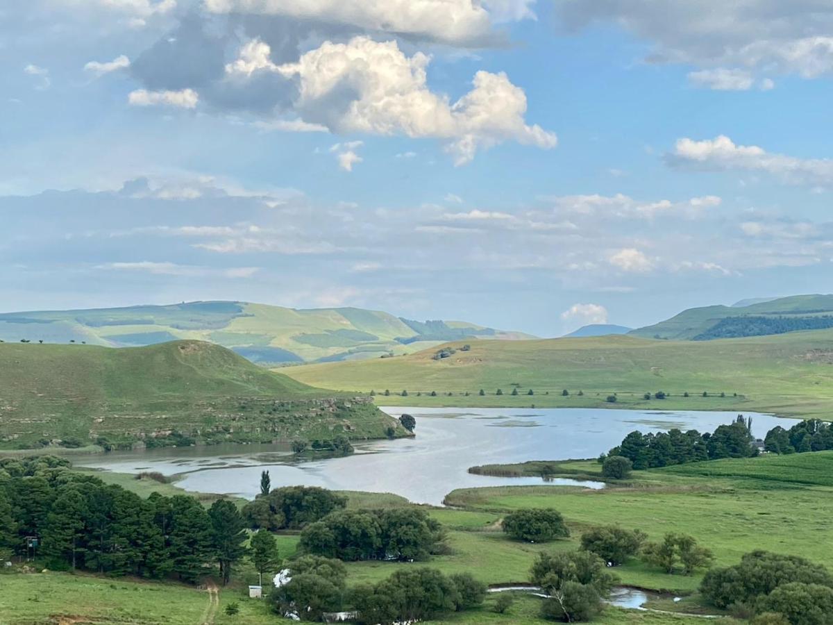 Valley Lakes The Lodge Underberg Exterior foto