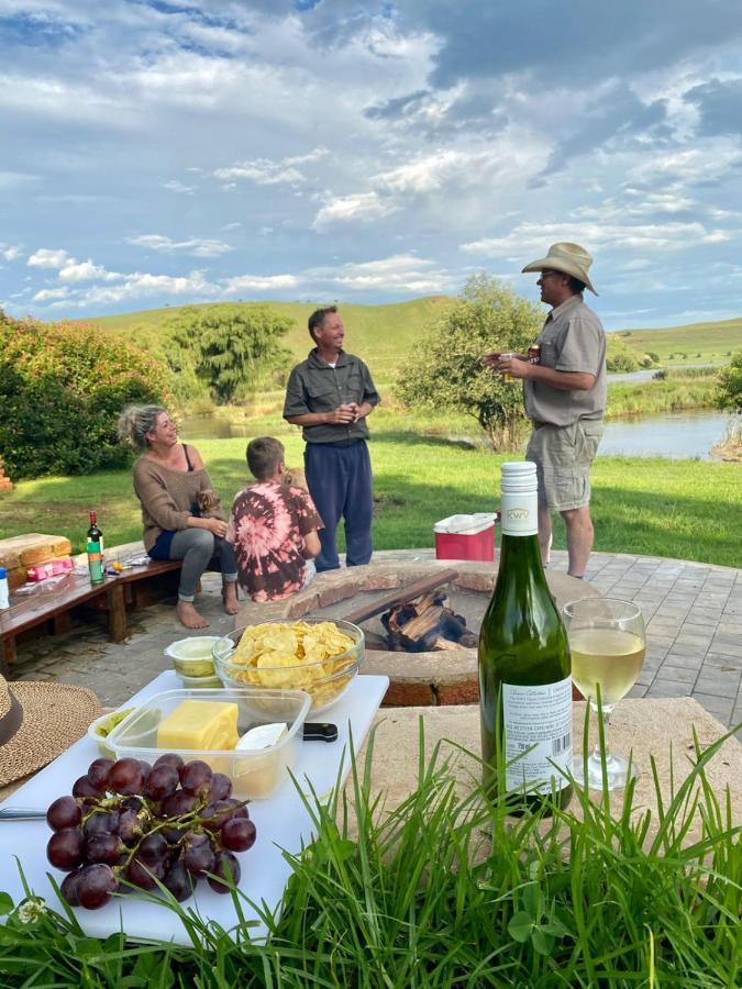 Valley Lakes The Lodge Underberg Exterior foto