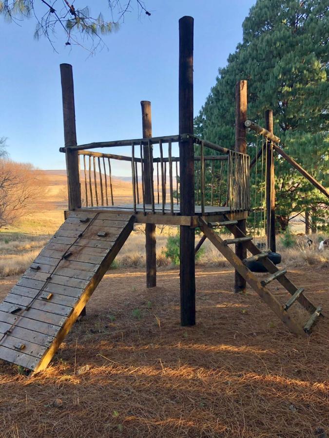 Valley Lakes The Lodge Underberg Exterior foto
