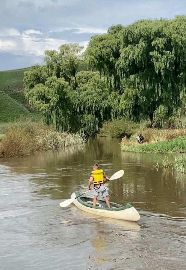Valley Lakes The Lodge Underberg Exterior foto