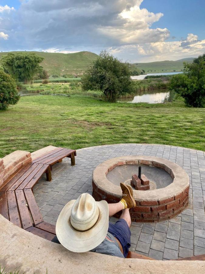 Valley Lakes The Lodge Underberg Exterior foto
