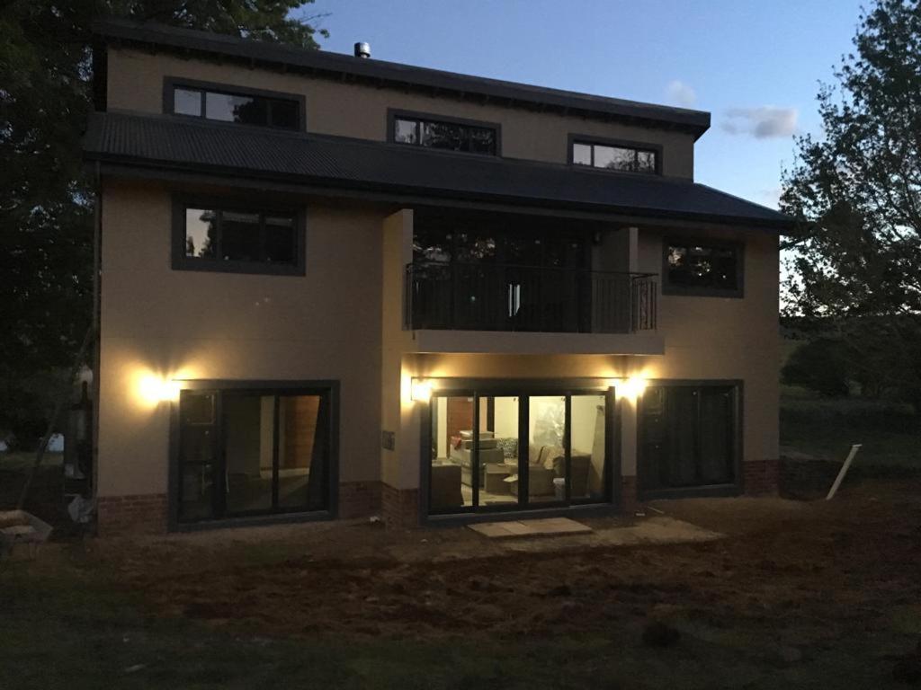 Valley Lakes The Lodge Underberg Exterior foto