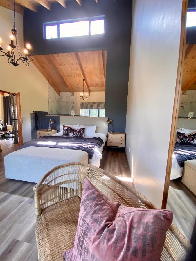 Valley Lakes The Lodge Underberg Exterior foto