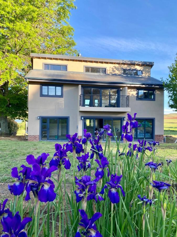 Valley Lakes The Lodge Underberg Exterior foto