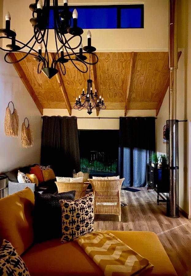 Valley Lakes The Lodge Underberg Exterior foto